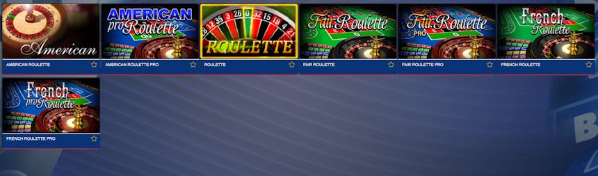 Ruleta AquiJuego Casino