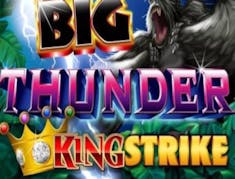 Big Thunder King Strike logo