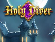 Holy Diver logo