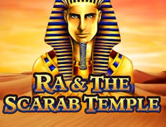 Ra & The Scarab Temple logo