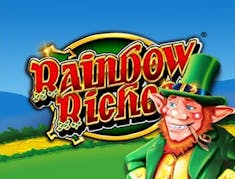 Rainbow Riches logo