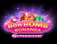 Bon Bomb Bonanza Hyperboom logo