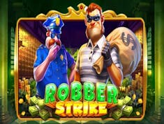 Robber Strike logo