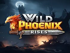 Wild Phoenix Rises logo