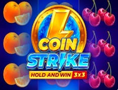 Coin Strike: Hold and Win logo