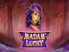 Madam Lucky logo