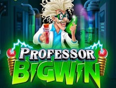 Professor BigWin logo
