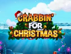 Crabbin for Christmas logo