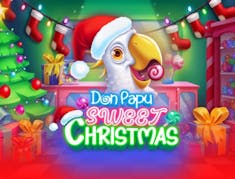 Don Papu Sweet Christmas logo