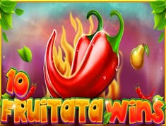 10 Fruitata Wins logo