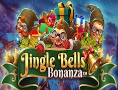 Jingle Bells Bonanza logo