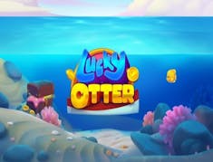 Lucky Otter logo