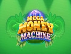 Mega Money Machine logo