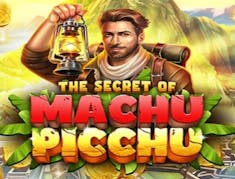 The Secret of Machu Picchu logo