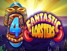 4 Fantastic Lobsters logo