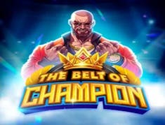 The Belt of Champion logo