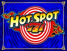 Hot spot 777 logo