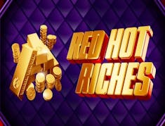 Red Hot Riches logo