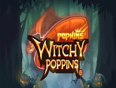 WitchyPoppins logo